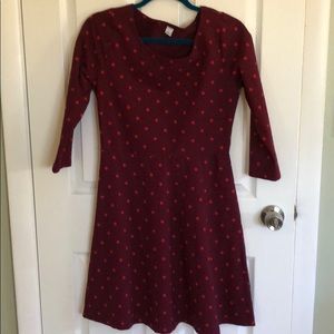 Old navy fit & flare dress